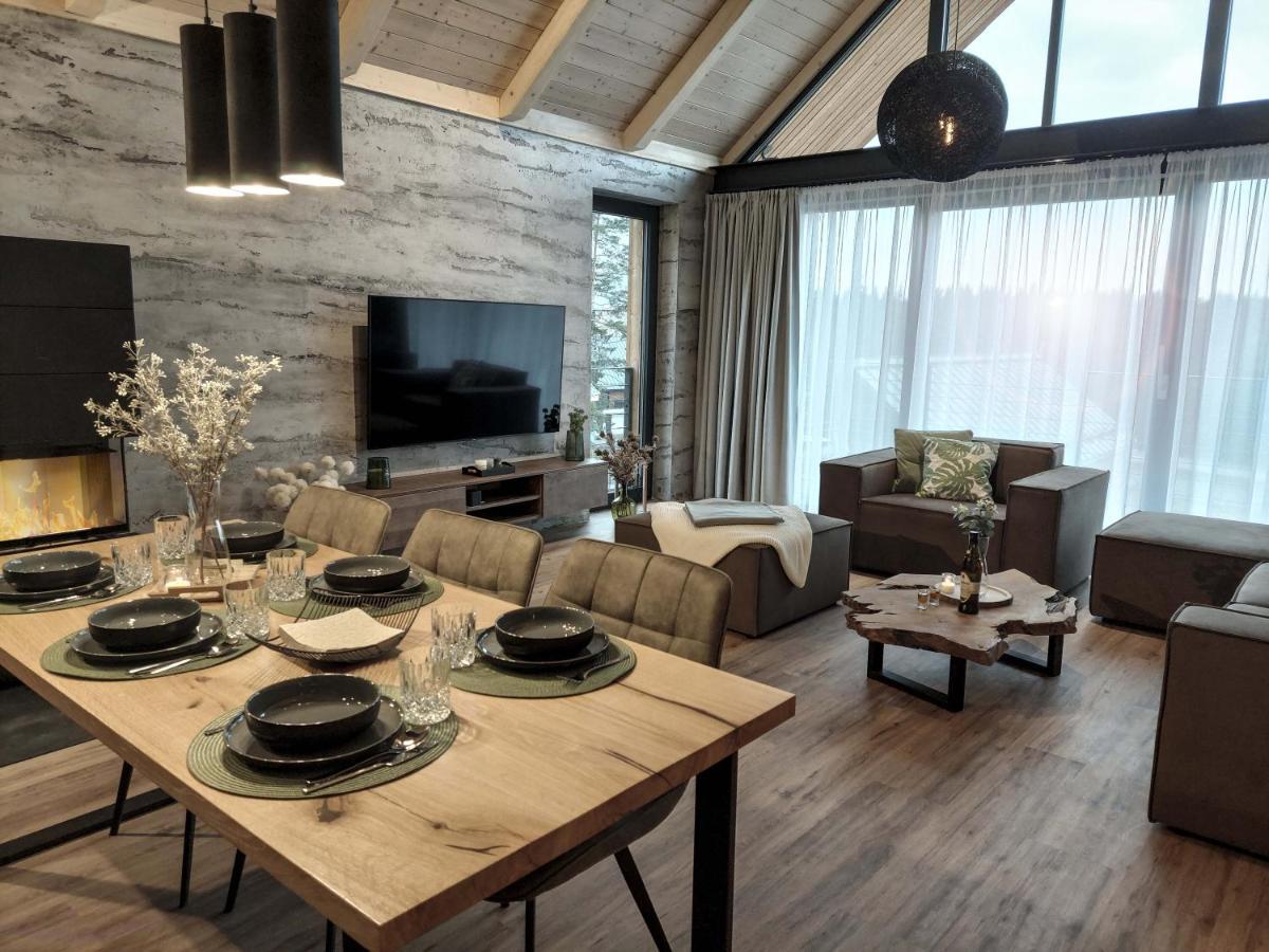 Wellness Chalet Venus Liptovský Mikuláš 外观 照片