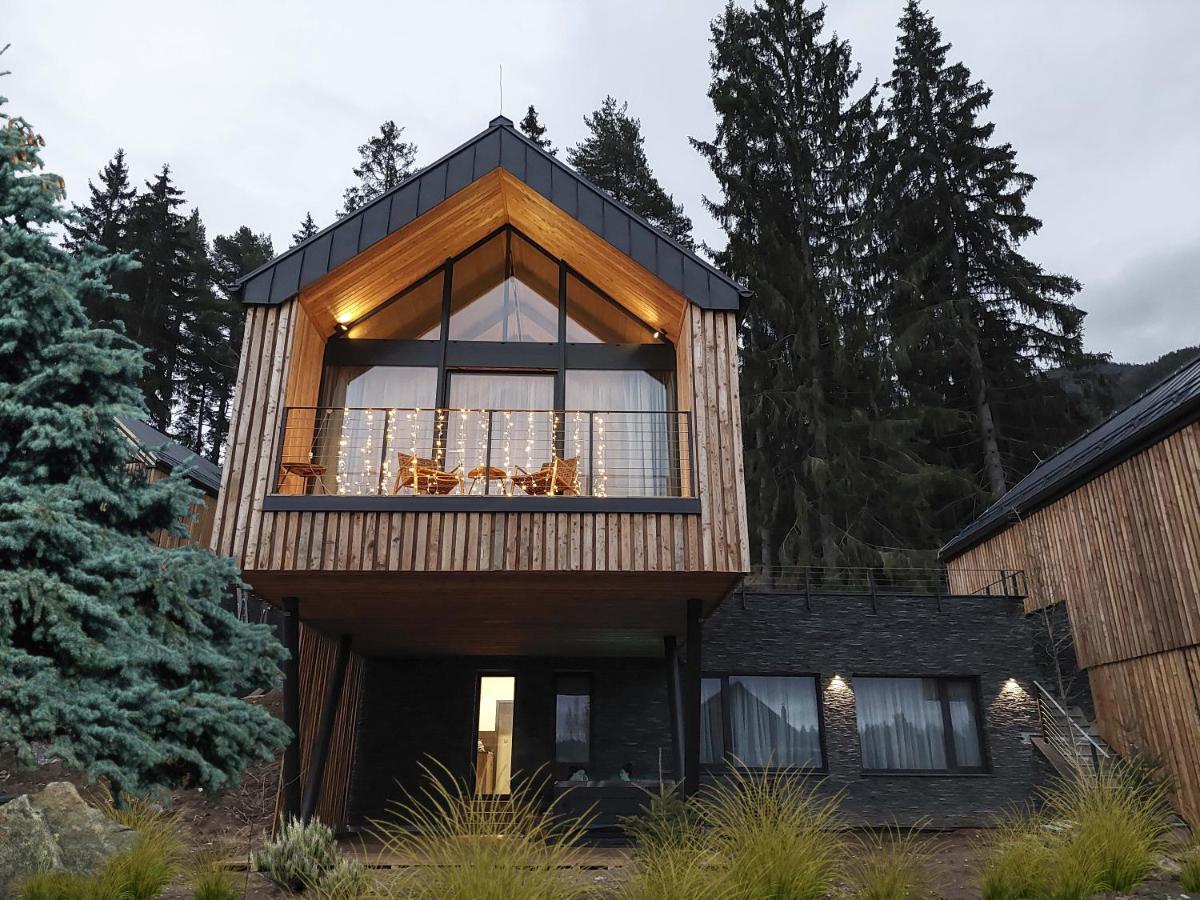 Wellness Chalet Venus Liptovský Mikuláš 外观 照片