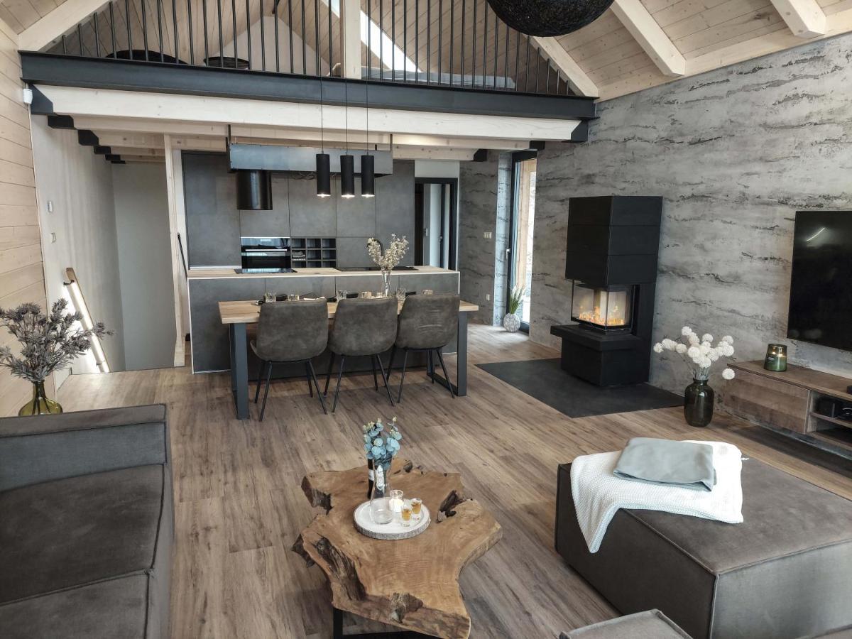 Wellness Chalet Venus Liptovský Mikuláš 外观 照片