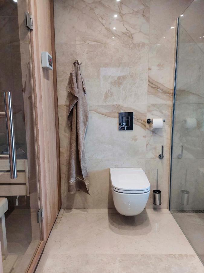 Wellness Chalet Venus Liptovský Mikuláš 外观 照片