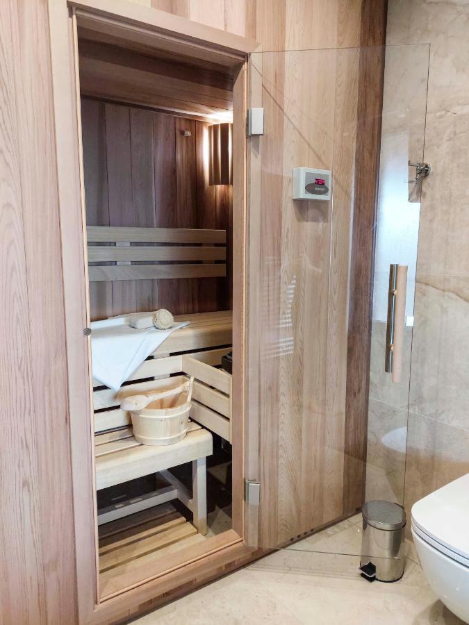 Wellness Chalet Venus Liptovský Mikuláš 外观 照片
