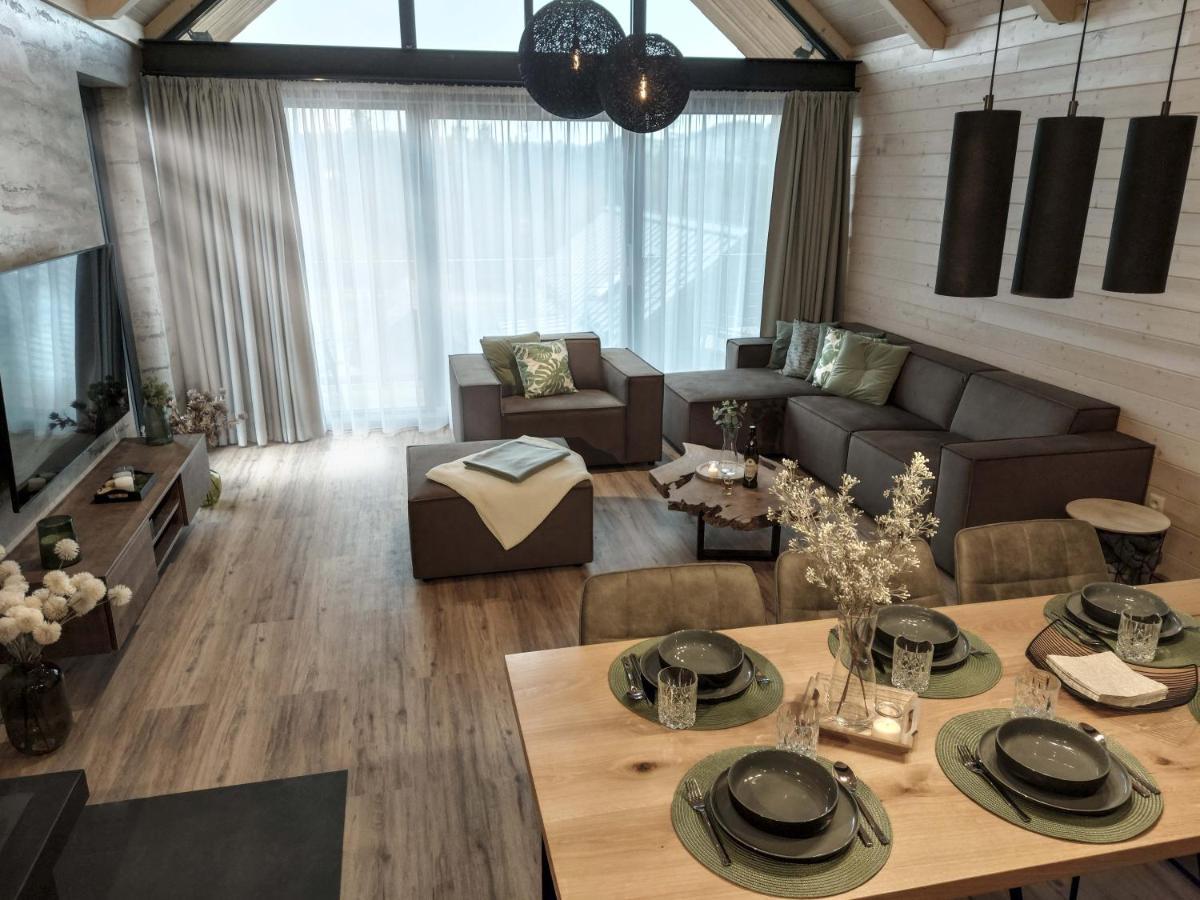 Wellness Chalet Venus Liptovský Mikuláš 外观 照片