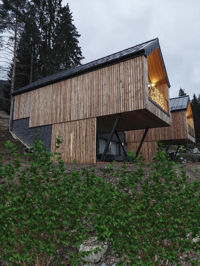 Wellness Chalet Venus Liptovský Mikuláš 外观 照片