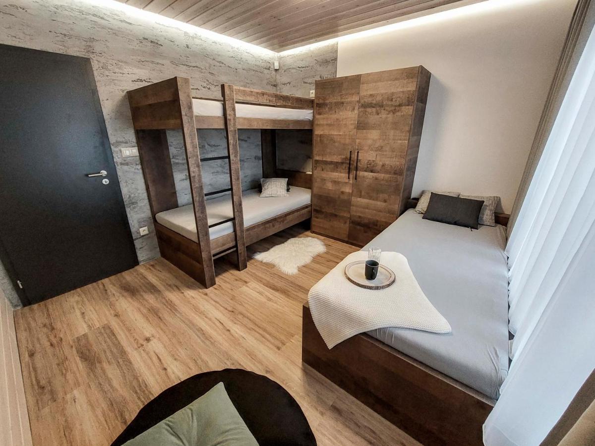 Wellness Chalet Venus Liptovský Mikuláš 外观 照片