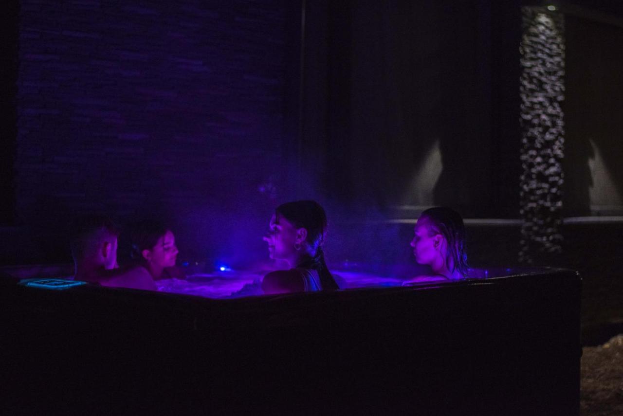 Wellness Chalet Venus Liptovský Mikuláš 外观 照片