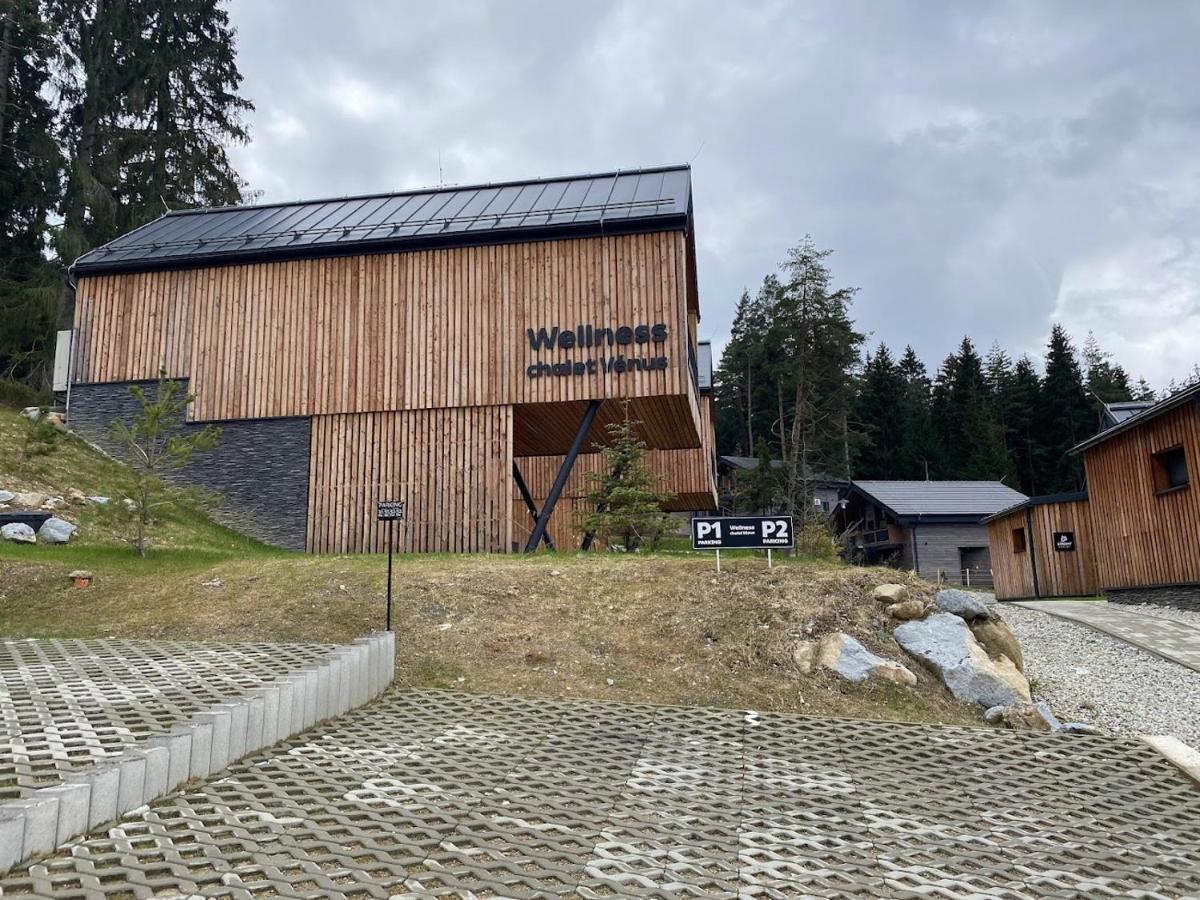 Wellness Chalet Venus Liptovský Mikuláš 外观 照片